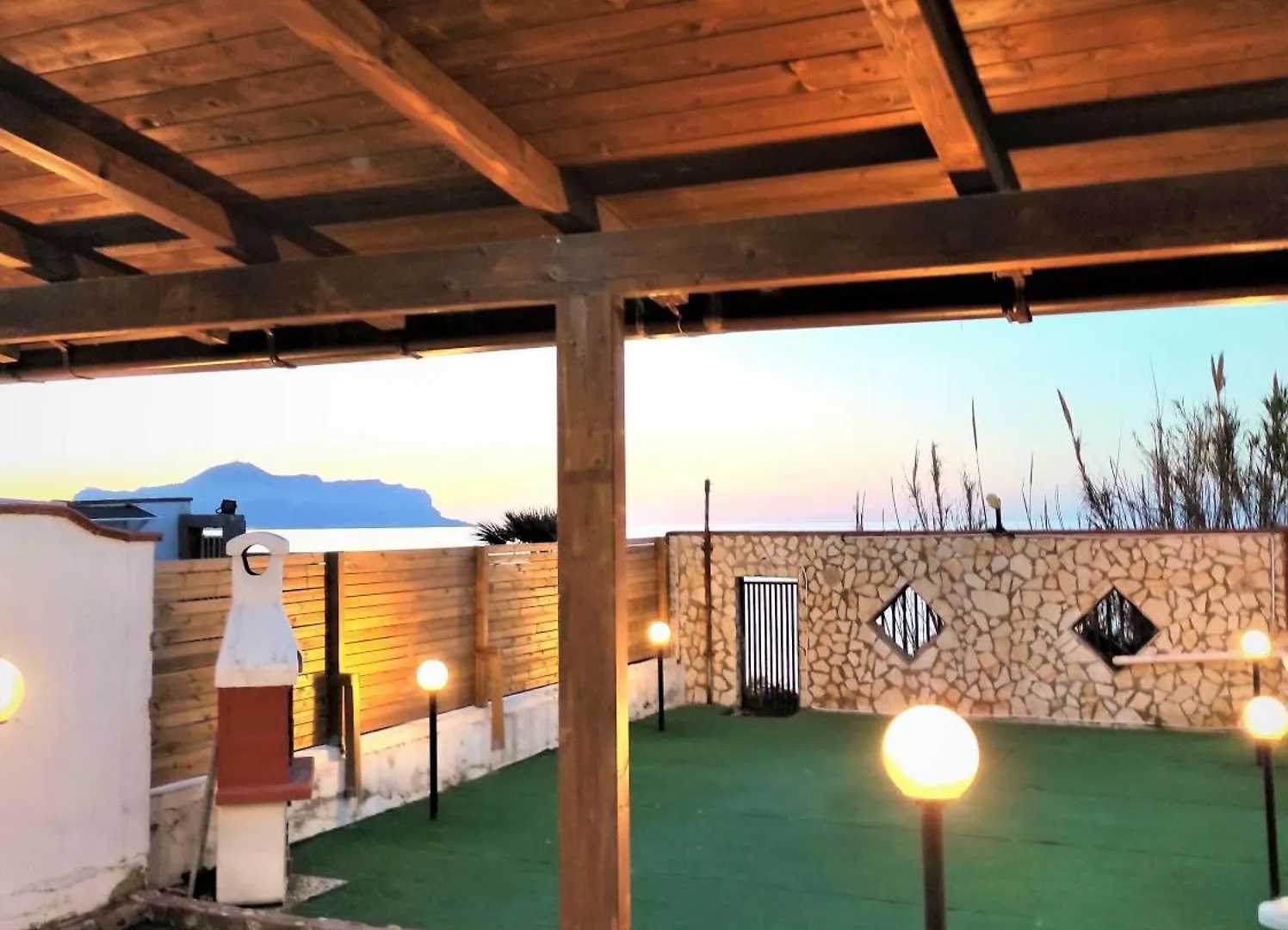 Appartamento Villa Hemingway - La Casa Di Alessia E La Casa Di Leonardo Ficarazzi Italia