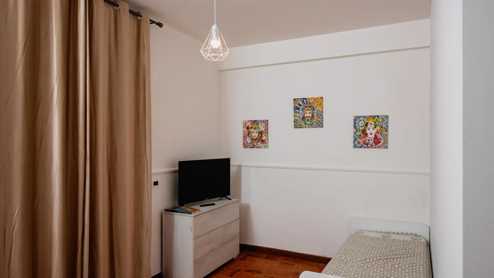 Villa Hemingway - La Casa Di Alessia E La Casa Di Leonardo Ficarazzi Appartamento