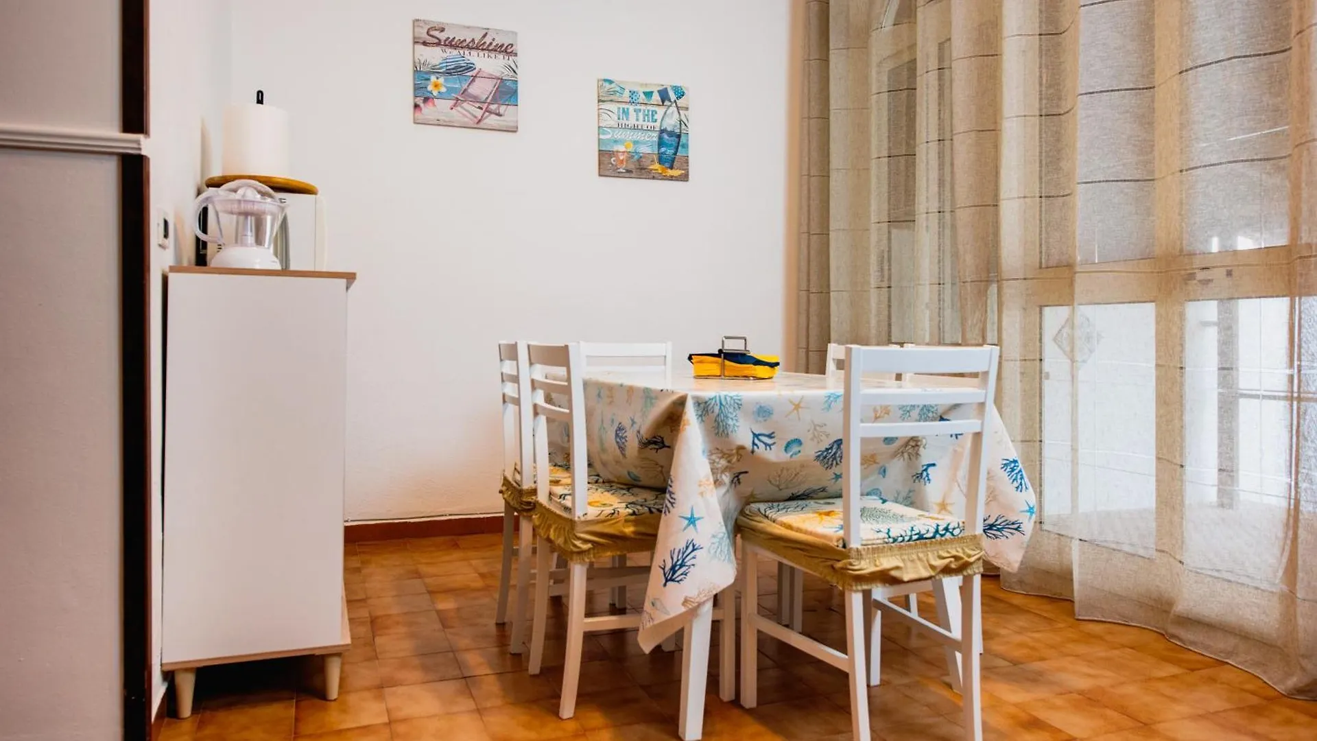 Villa Hemingway - La Casa Di Alessia E La Casa Di Leonardo Ficarazzi Appartamento