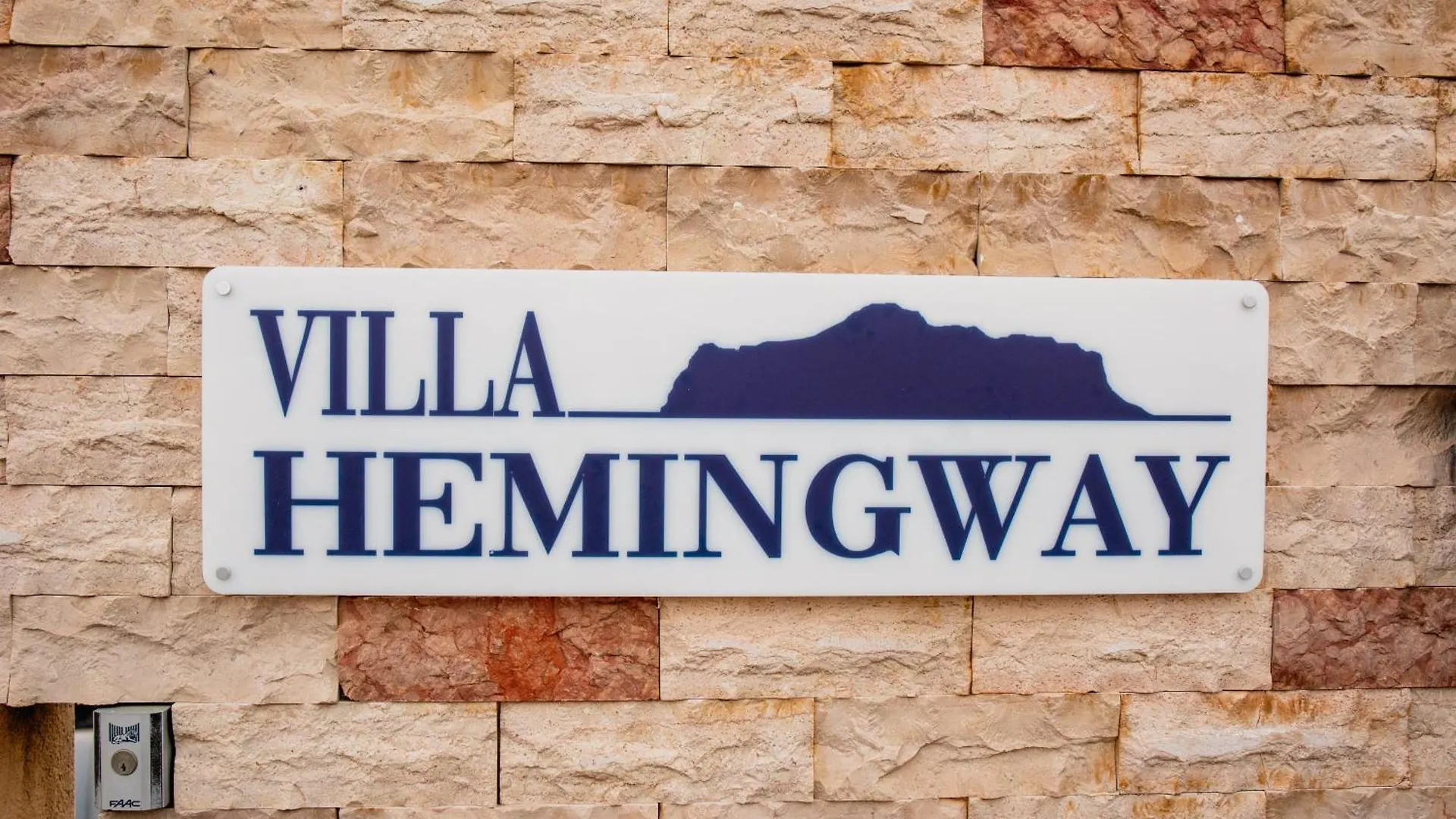 Villa Hemingway - La Casa Di Alessia E La Casa Di Leonardo Ficarazzi