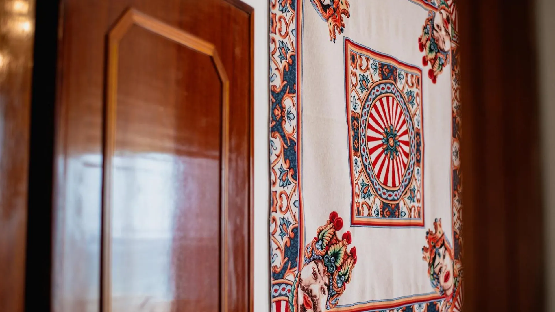 Villa Hemingway - La Casa Di Alessia E La Casa Di Leonardo Ficarazzi Appartamento