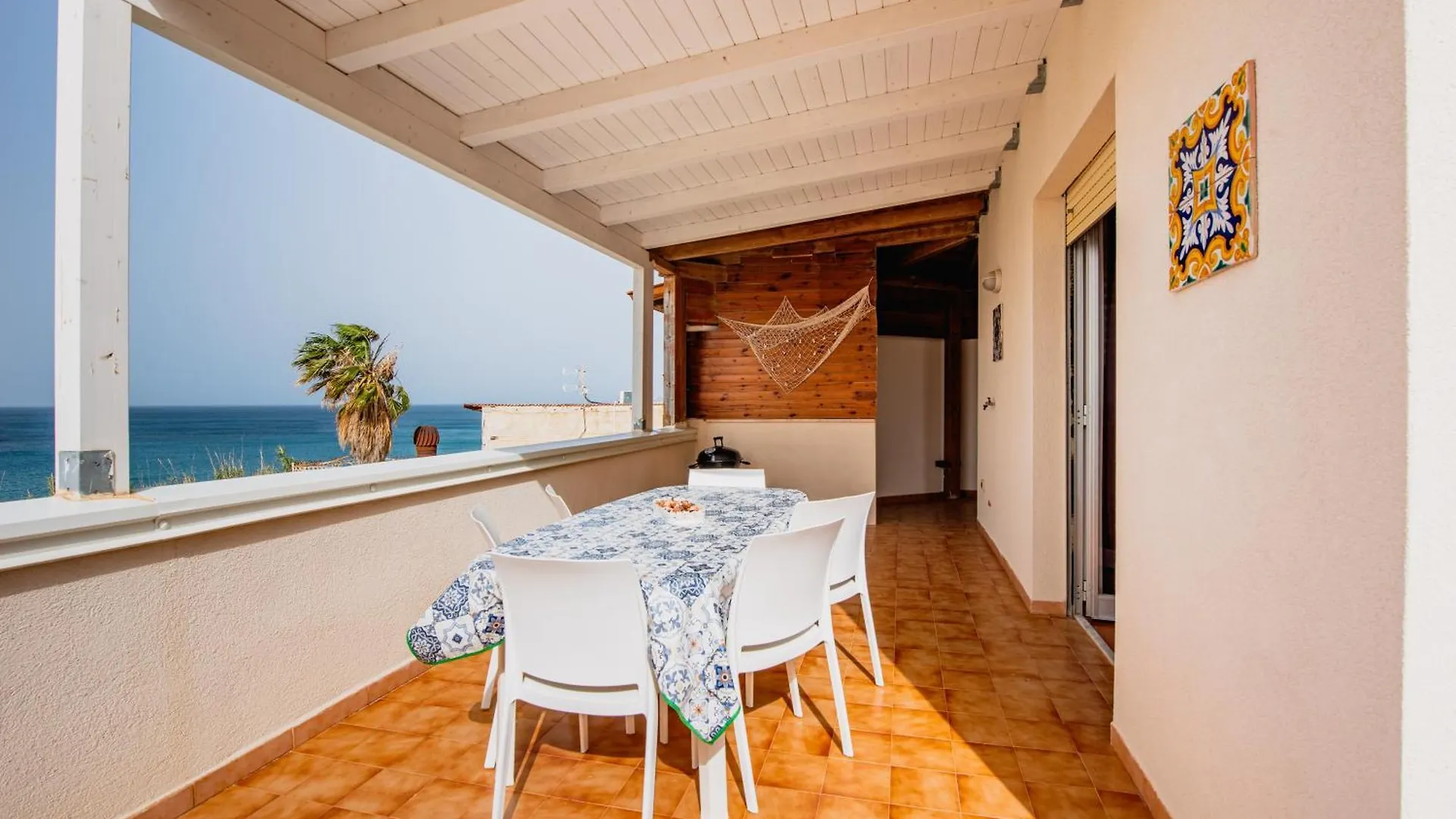 Villa Hemingway - La Casa Di Alessia E La Casa Di Leonardo Ficarazzi Italia