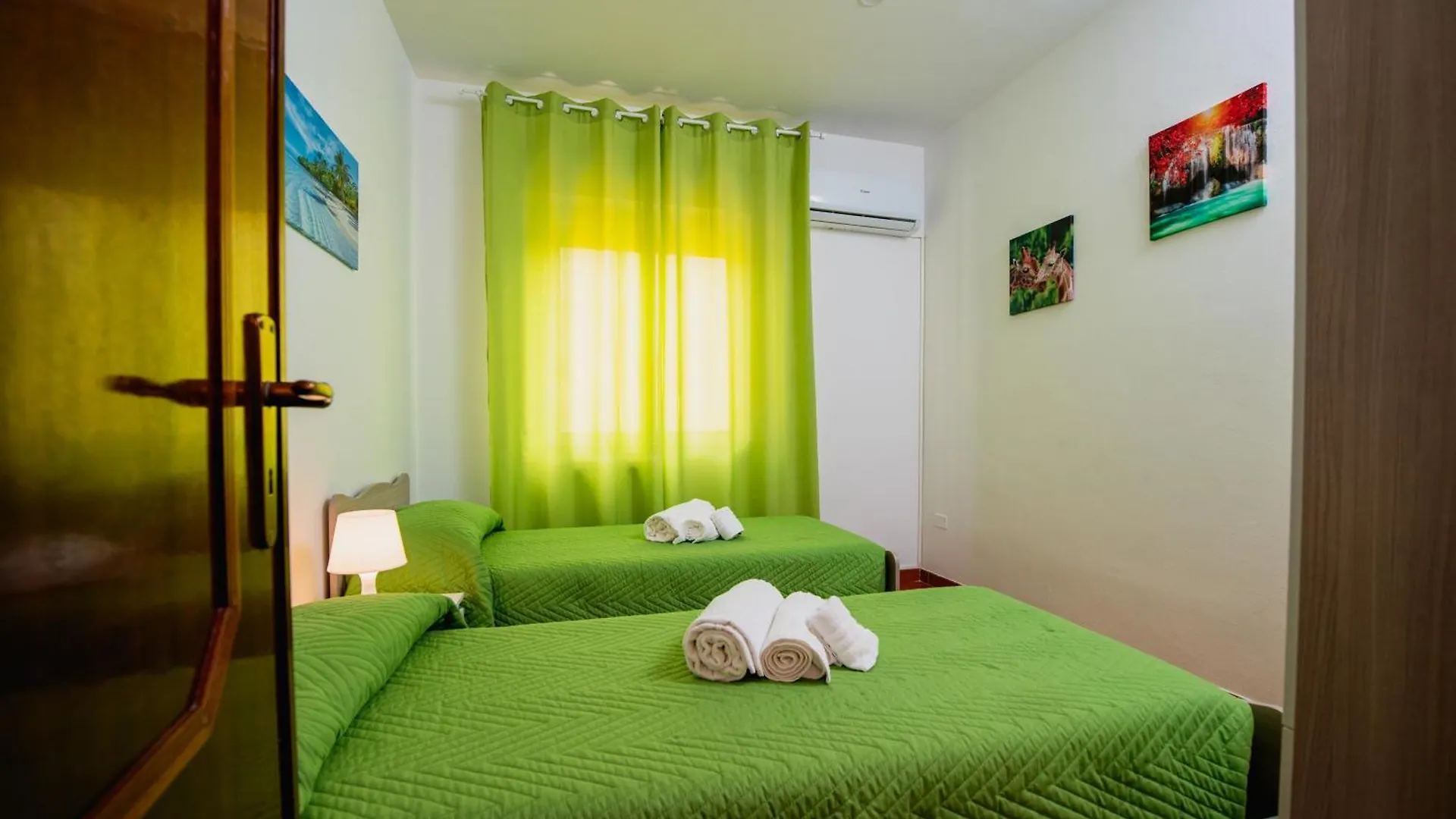 Appartamento Villa Hemingway - La Casa Di Alessia E La Casa Di Leonardo Ficarazzi
