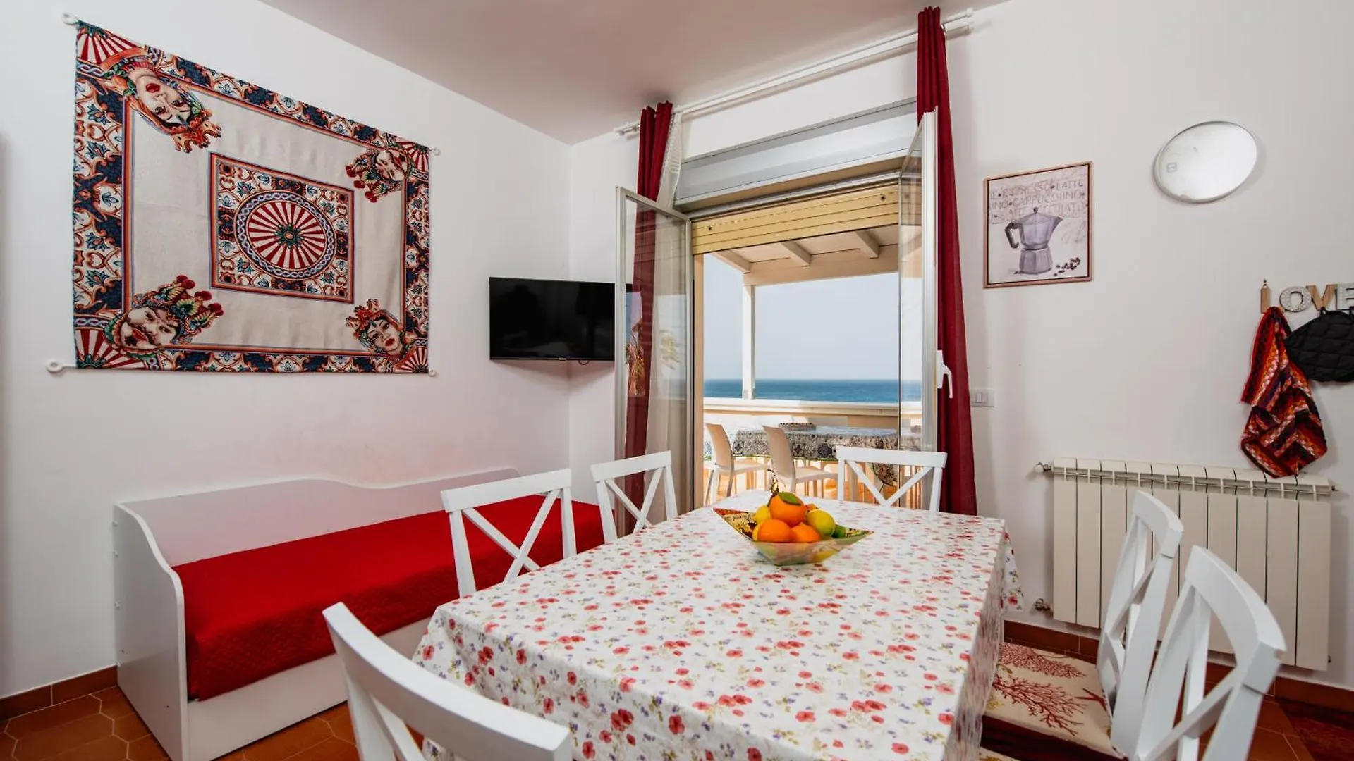 Villa Hemingway - La Casa Di Alessia E La Casa Di Leonardo Ficarazzi Appartamento