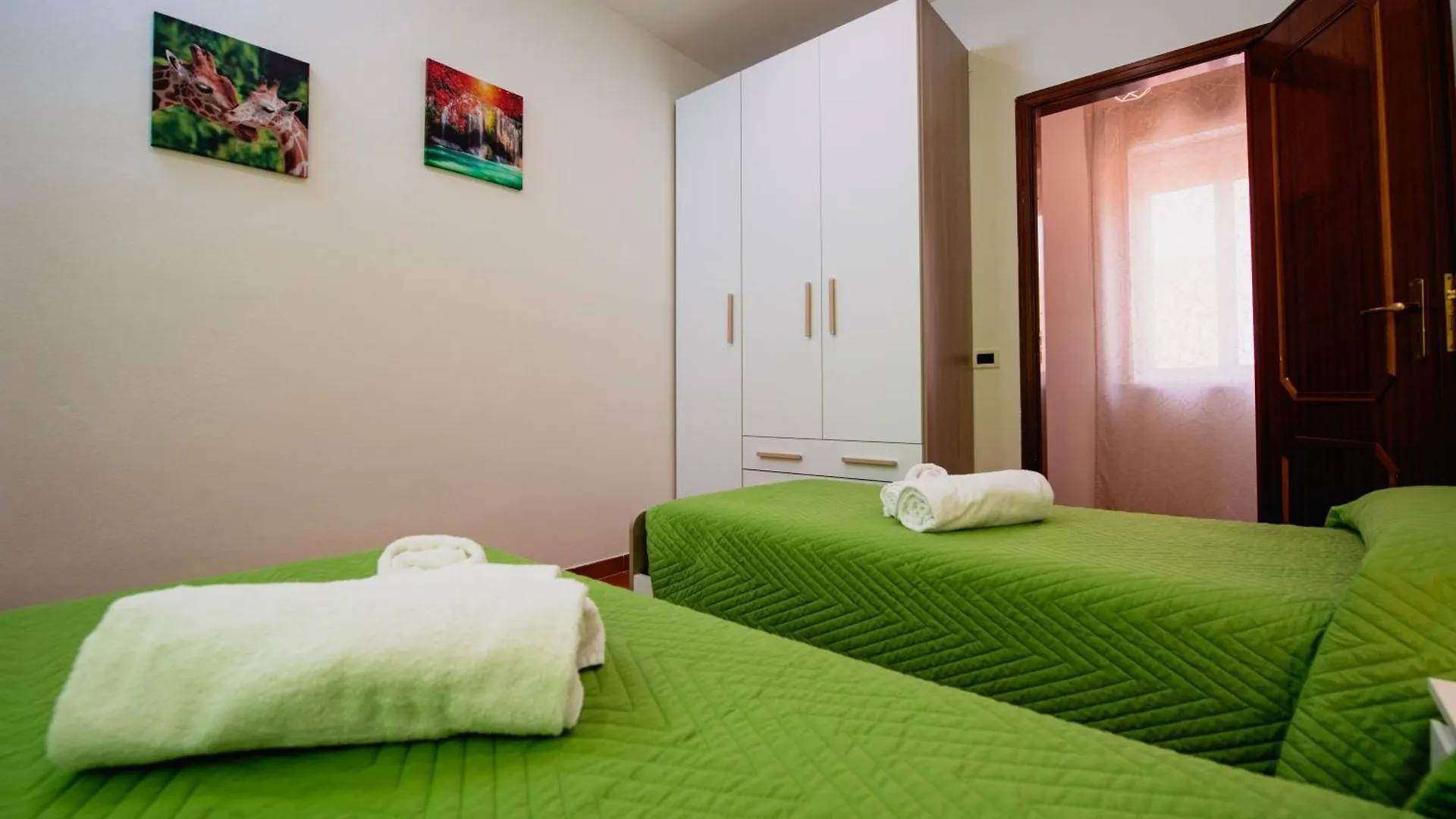Appartamento Villa Hemingway - La Casa Di Alessia E La Casa Di Leonardo Ficarazzi