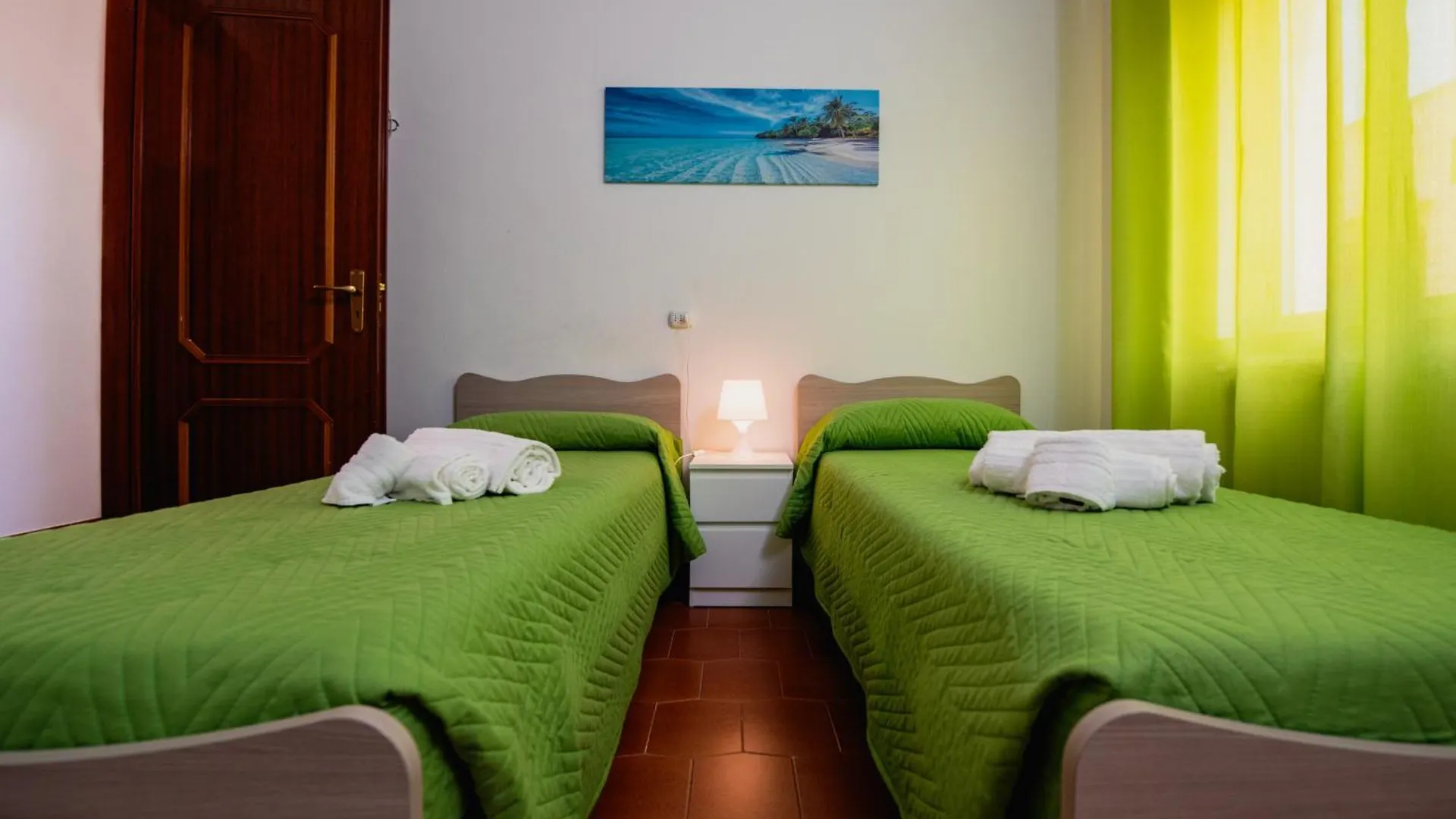 Appartamento Villa Hemingway - La Casa Di Alessia E La Casa Di Leonardo Ficarazzi Italia