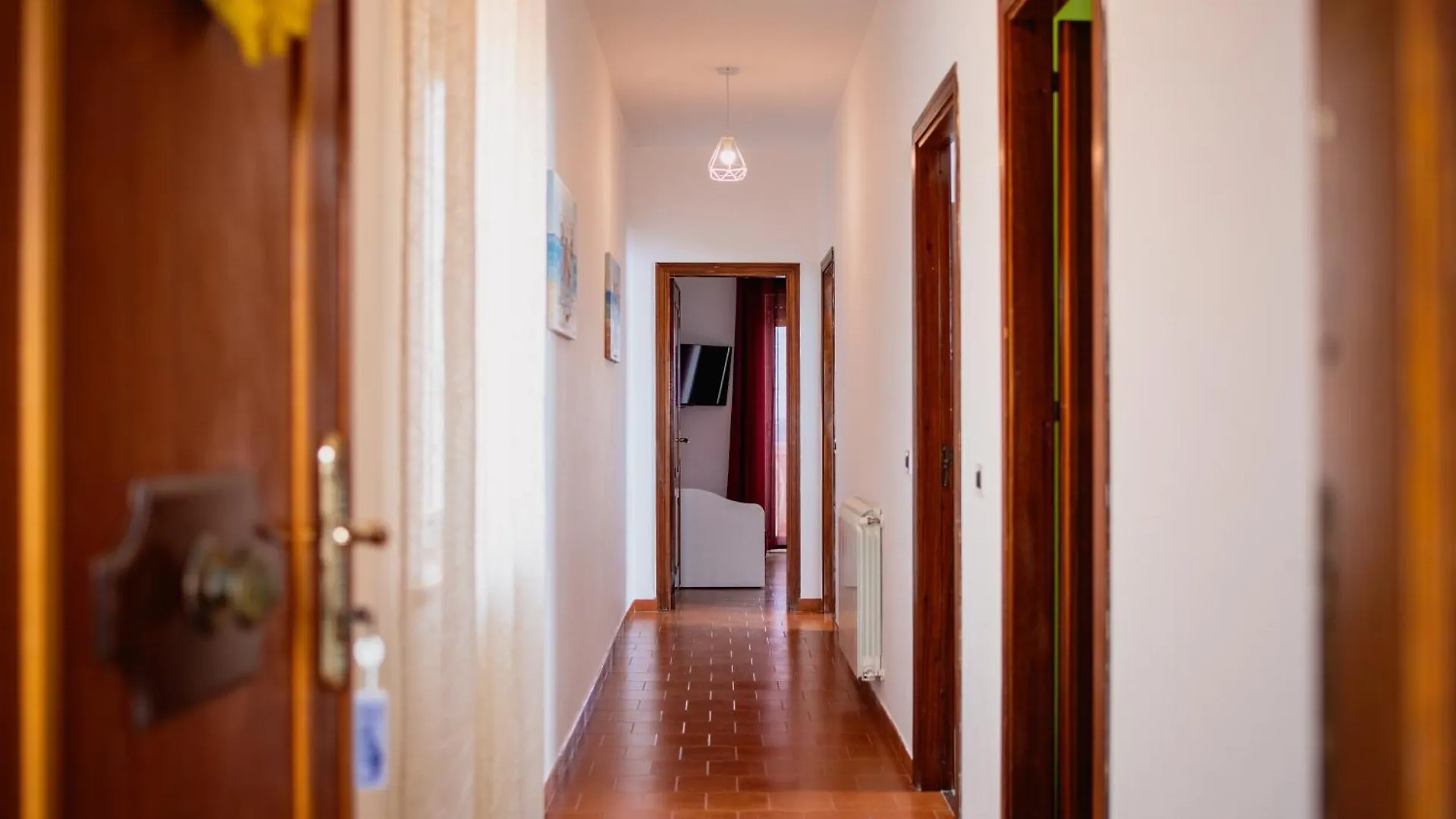 Appartamento Villa Hemingway - La Casa Di Alessia E La Casa Di Leonardo Ficarazzi