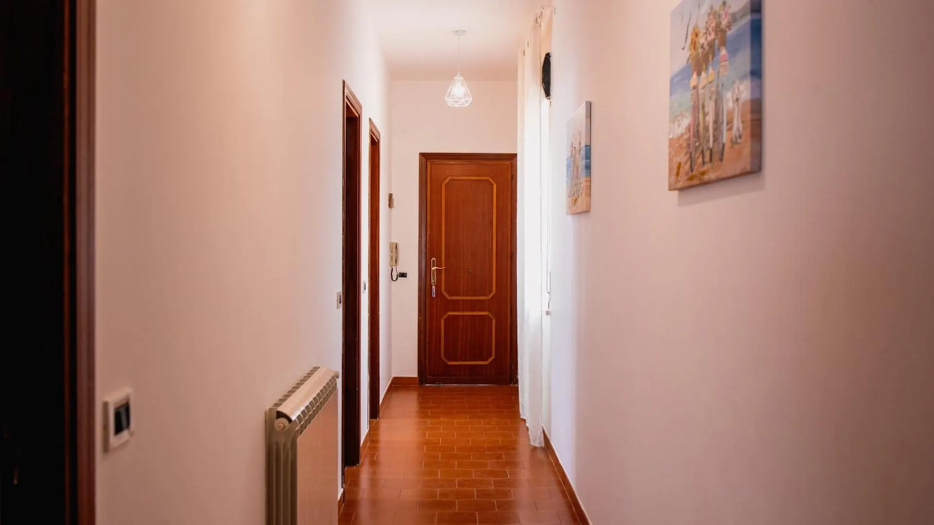 Appartamento Villa Hemingway - La Casa Di Alessia E La Casa Di Leonardo Ficarazzi Italia