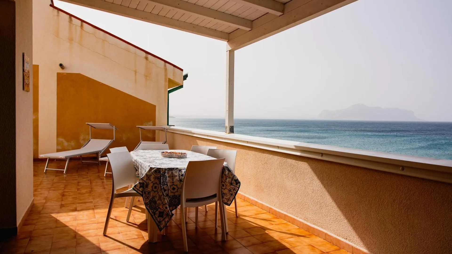 Villa Hemingway - La Casa Di Alessia E La Casa Di Leonardo Ficarazzi